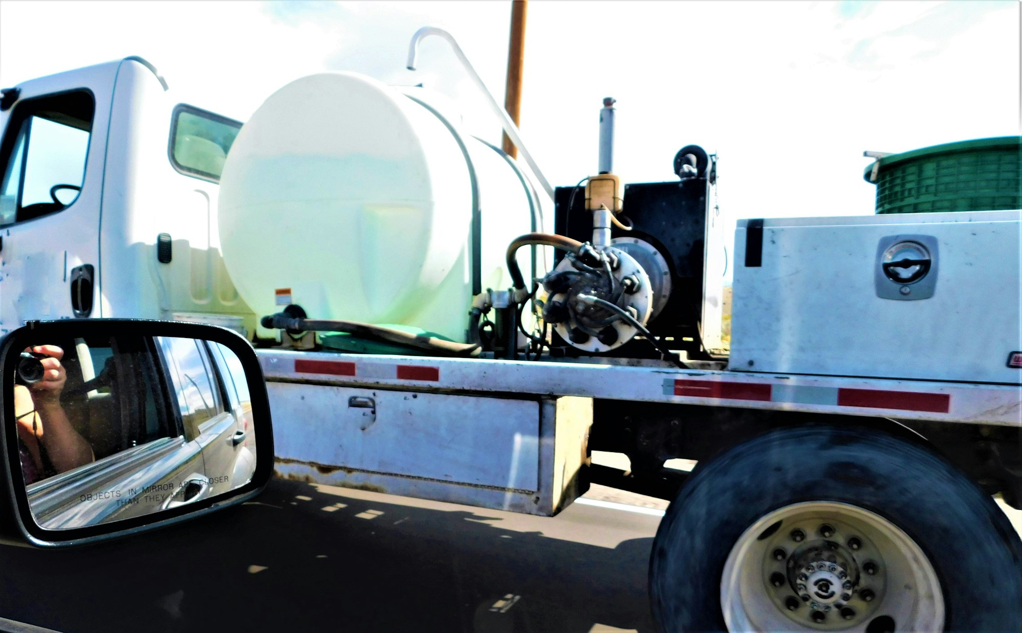 Mobile Spray Wash!